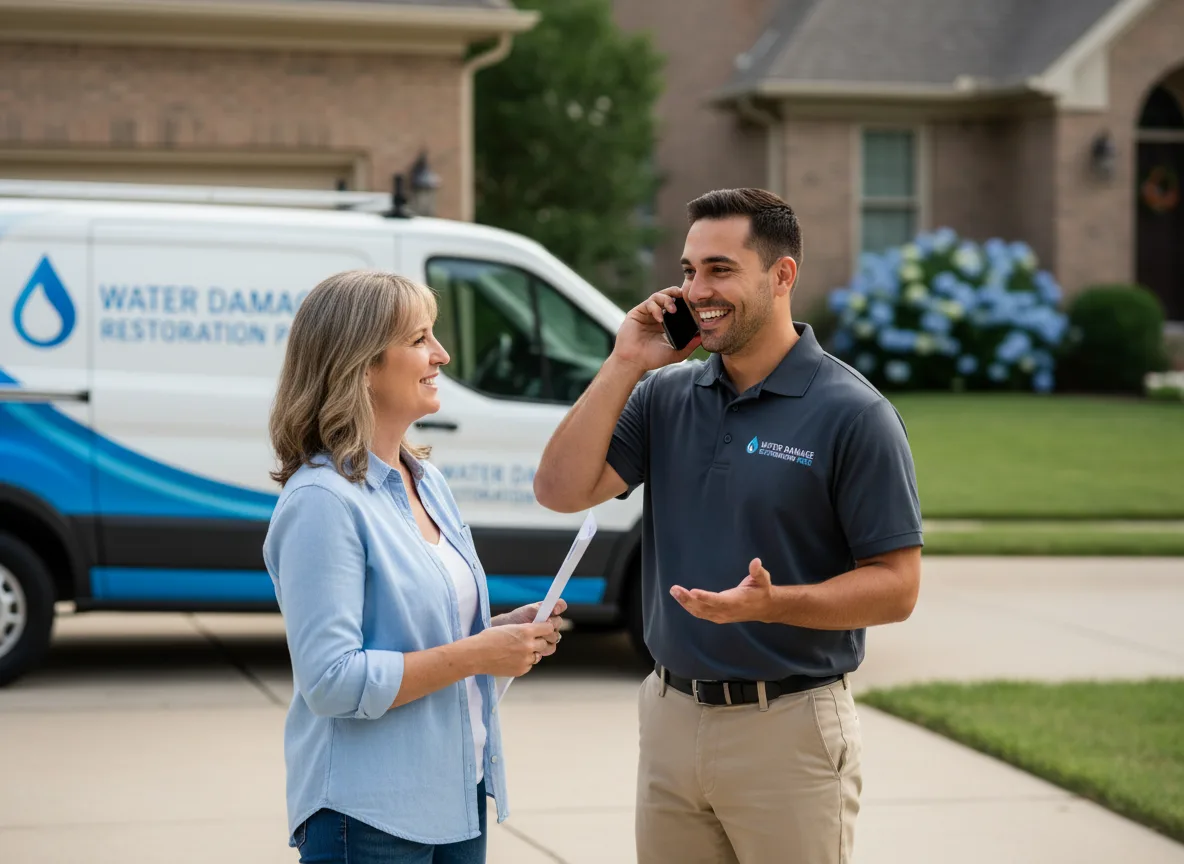 Flood Restoration Westville, IL FAQs